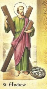 Saint Andrew