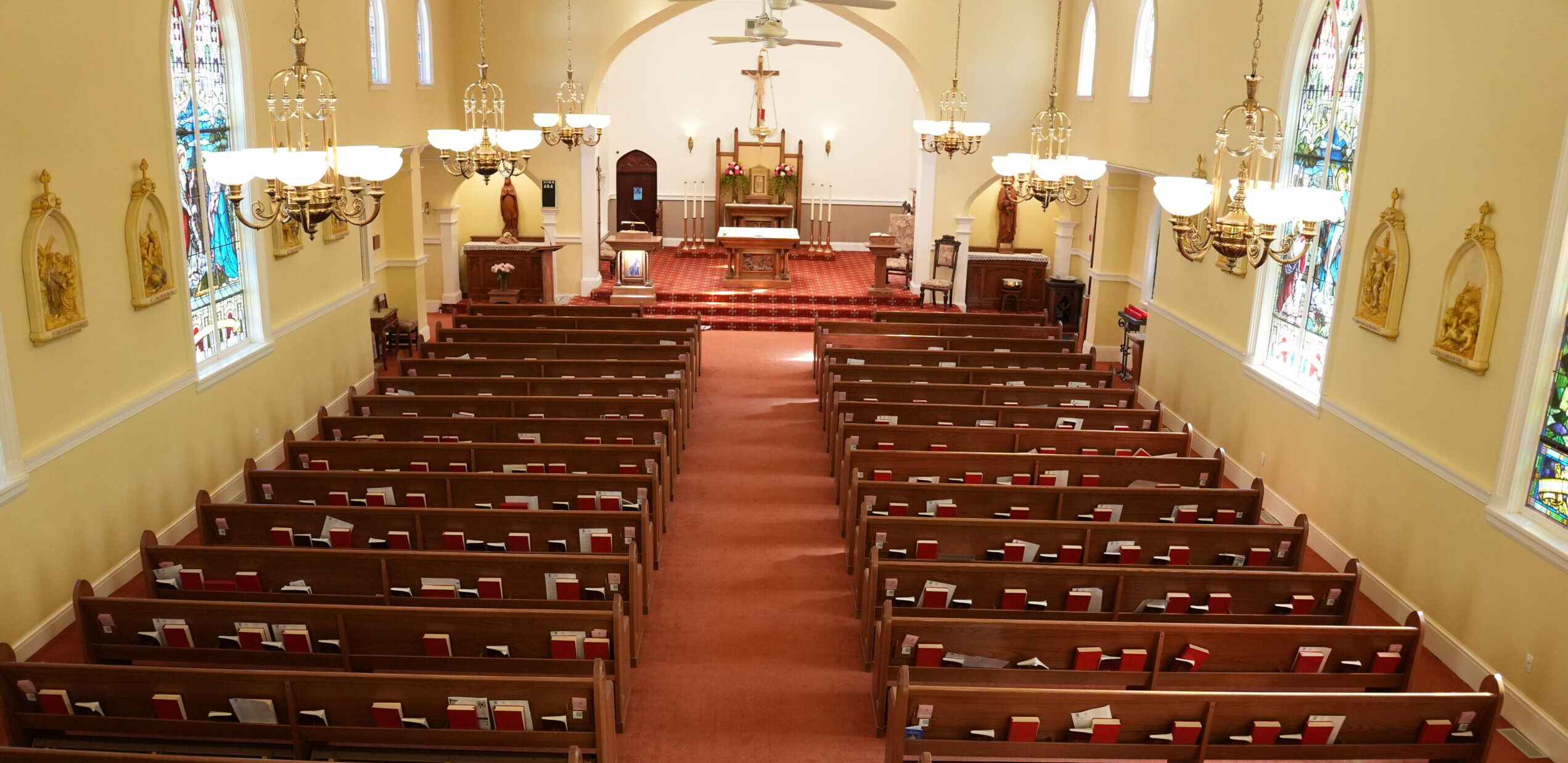 Sunday Mass online