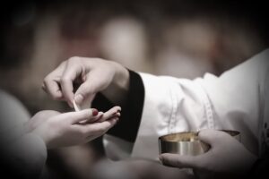 Extraordinary Ministers of Holy Communion