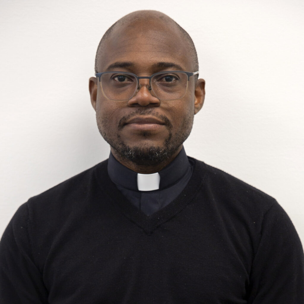 Fr. Michael Uso-Ereyi, Associate Pastor