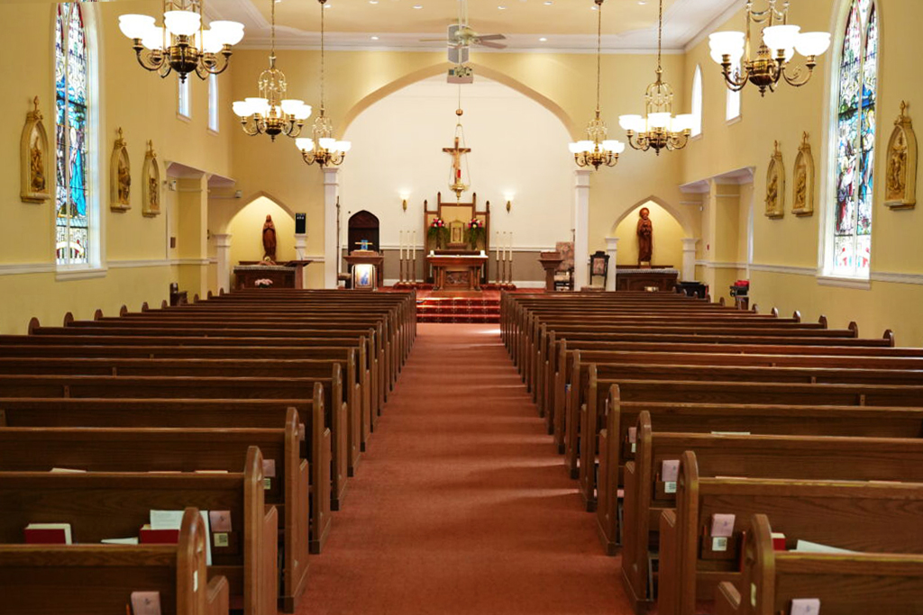 St-Andrew-Interior
