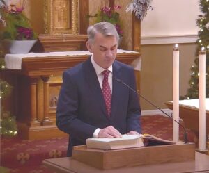 Minister of the Word